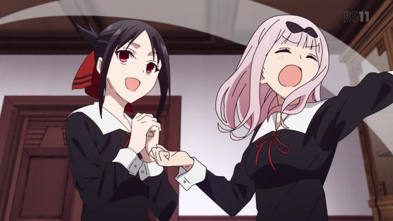 「かぐや様は告らせたい?」2期 10話感想 (68)