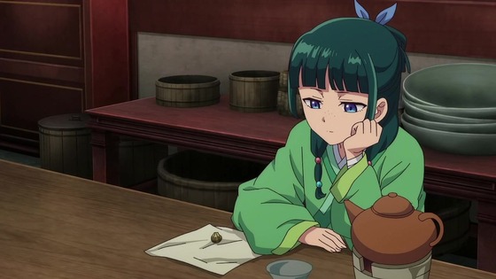 「薬屋のひとりごと」26話感想 (105)