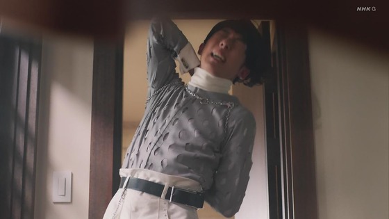 「岸辺露伴は動かない」5話「背中の正面」感想 (73)