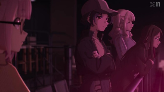 「ガールズバンドクライ」13話感想 (76)