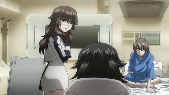 「蒼穹のファフナー THE BEYOND」4話感想 (177)