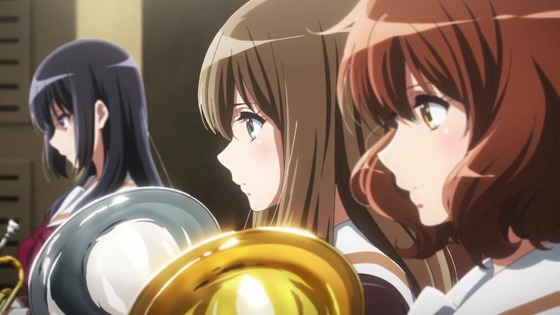 「響け!ユーフォニアム3」3期 12話感想 (100)