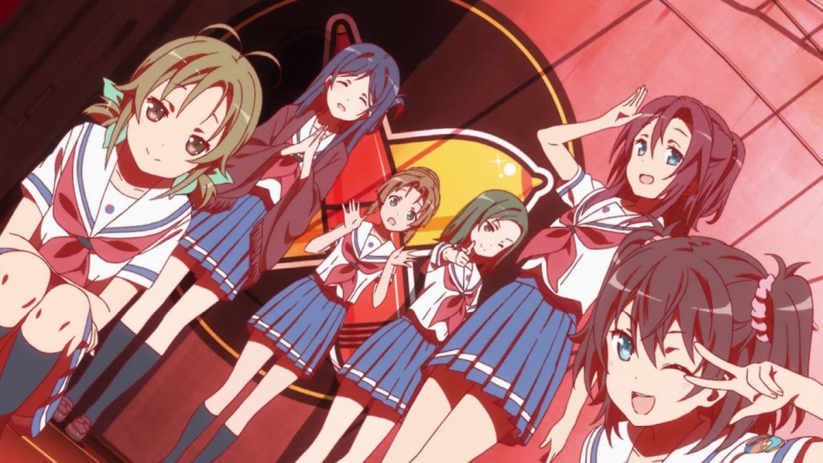 ハイスクール フリート はいふり 2話感想 女性が乗っていれば戦艦も戦争に使われない 明かされるぶっ飛んだ世界観 画像 ポンポコにゅーす ファン特化型アニメ感想サイト ハイスクール フリート はいふり 2話感想 女性が乗っていれば戦艦も戦争に使われない 明かされるぶっ飛んだ世界観 画像 ポンポコにゅーす ファン特化型アニメ感想サイト
