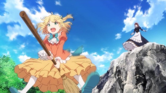 「転生王女と天才令嬢の魔法革命」転天 1話感想 (29)