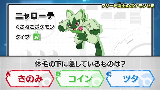 「ポケットモンスター」アニポケ46話感想 (124)