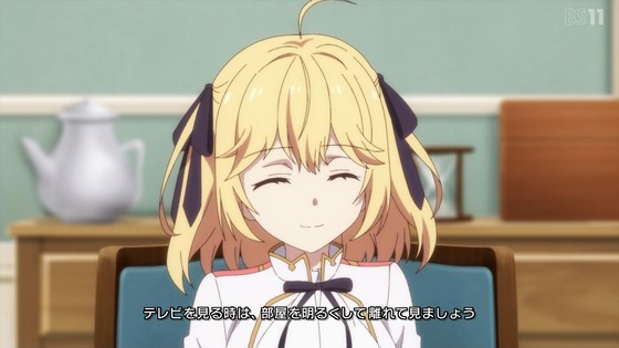 「転生王女と天才令嬢の魔法革命」転天 10話感想 (2)