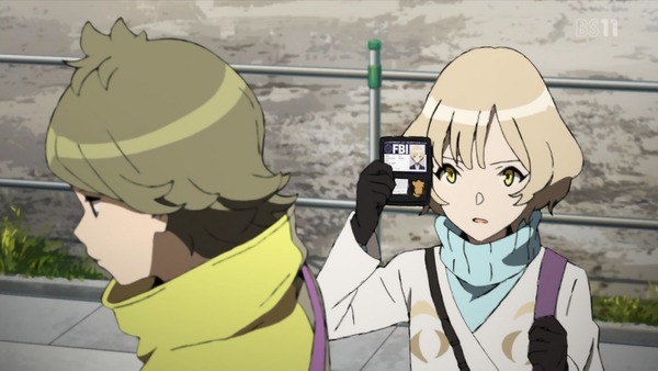 「Occultic;Nine オカルティック・ナイン」 (33)