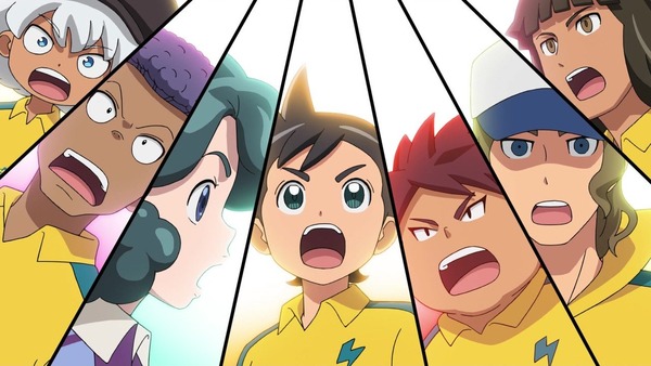 「イナズマイレブン アレスの天秤」4話感想 (18)