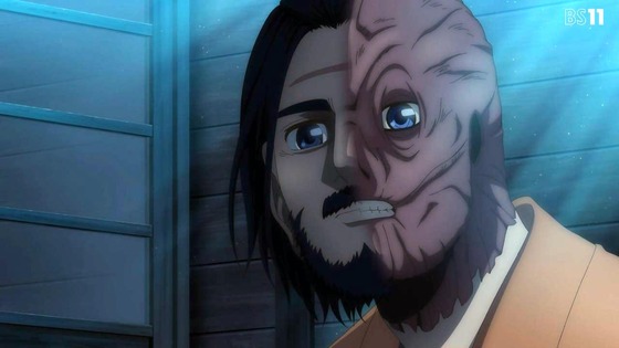 「ゴールデンカムイ」61話感想 (110)
