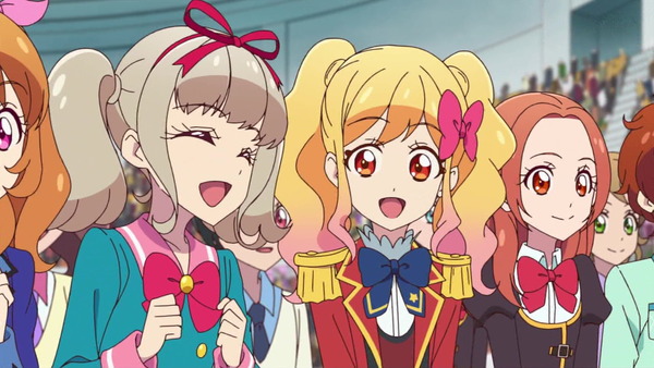 「アイカツオンパレード!」11話感想 画像 (64)