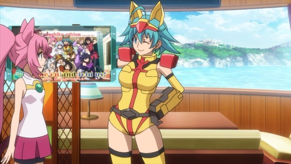 「ガンダムビルドダイバーズ」20話感想 (5)