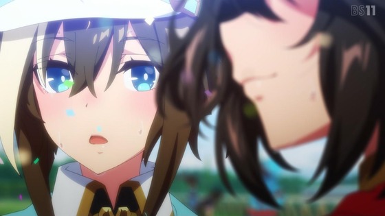 「ウマ娘 プリティーダービー」3期 12話感想 (101)