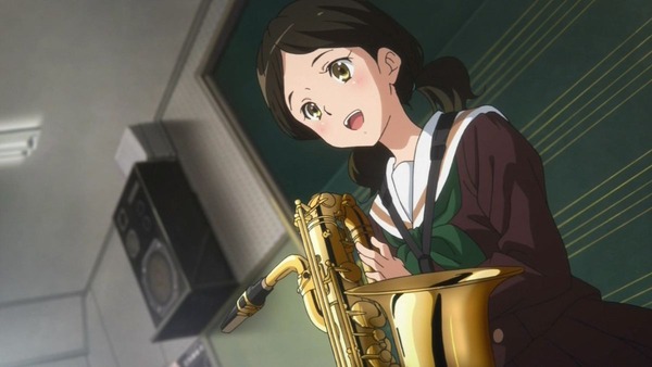 響け!ユーフォニアム (22)