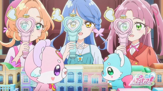 「名探偵プリキュア！」27話感想