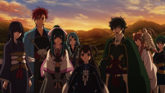 「盾の勇者の成り上がり」2期 11話感想 (86)