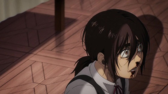 「進撃の巨人」72話(4期 13話)感想 (82)