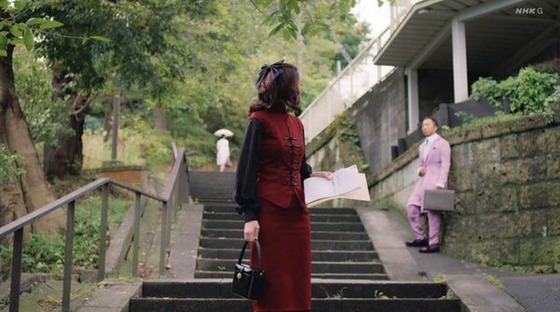 「岸辺露伴は動かない」5話「背中の正面」感想 (39)