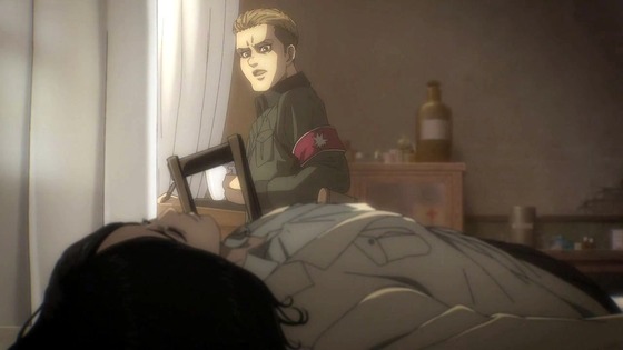 「進撃の巨人 The Final Season」61話(4期 2話)感想画像 (55)