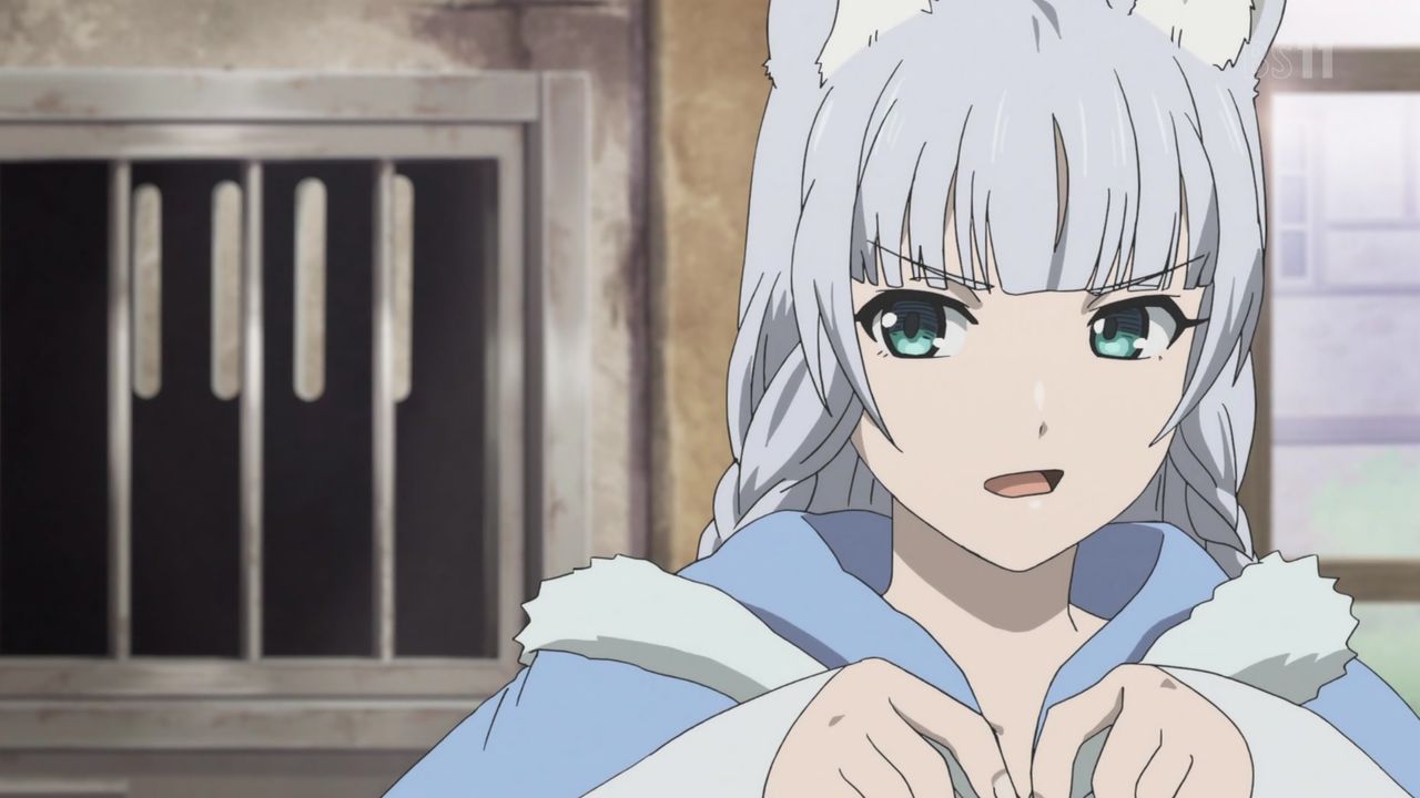 旗揚 けものみち 3話感想 だからddtは一番身近で危ないプロレス技と言ってるでしょ 花子とカーミラも加わり更に面白くなってきた 実況 画像まとめ ポンポコにゅーす ファン特化型アニメ感想サイト