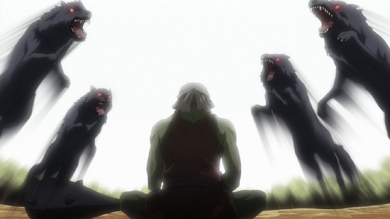 転生したらスライムだった件 2話感想 食べれば食べるほど強くなる お腹にドラゴンを抱え外の世界 ゴブリン達をどう救う 画像 ポンポコにゅーす ファン特化型アニメ感想サイト