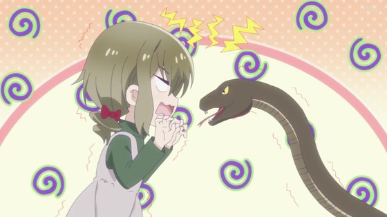 「くまクマ熊ベアー」第6話感想 画像 (21)