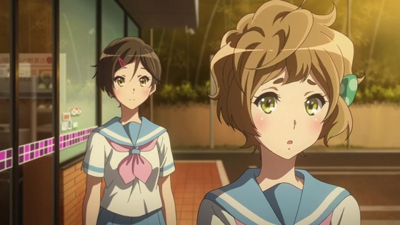 「響け！ユーフォニアム3」3期 9話感想 (78)