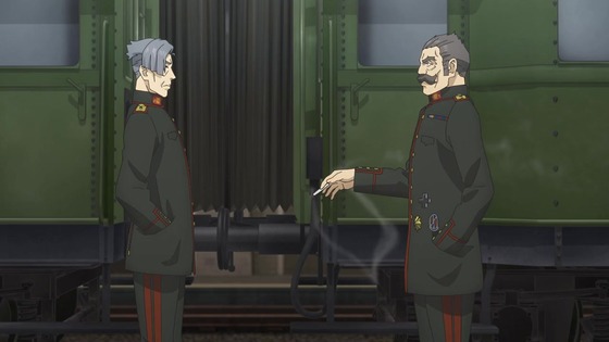 「幼女戦記Ⅱ」2期 5話感想  (13)