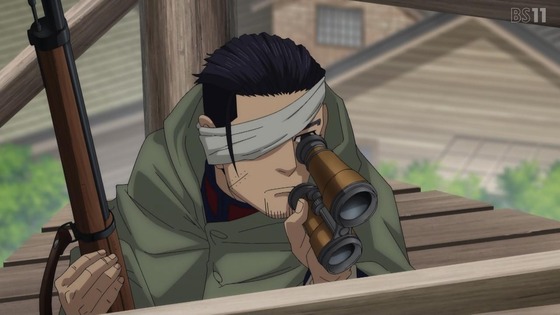 「ゴールデンカムイ」50話(最終章 5期 1話)感想 (69)