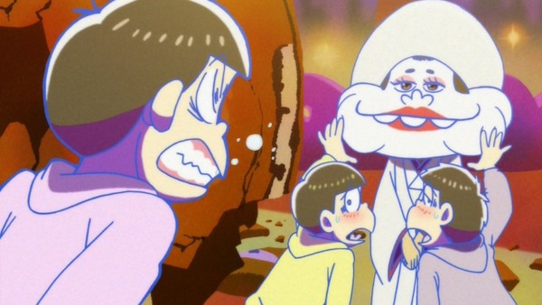 「おそ松さん」23話感想 (44)