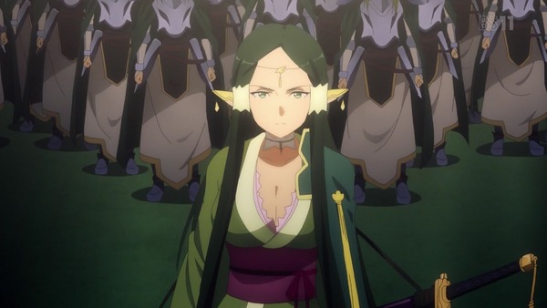 「SAO アリシゼーション」2期 11話感想 画像 (27)