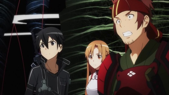 「SAO ソードアート・オンライン」9話感想 (51)