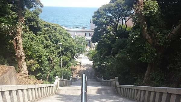 大洗に行ってきたから劇場版と交互に写真貼っていく (63)