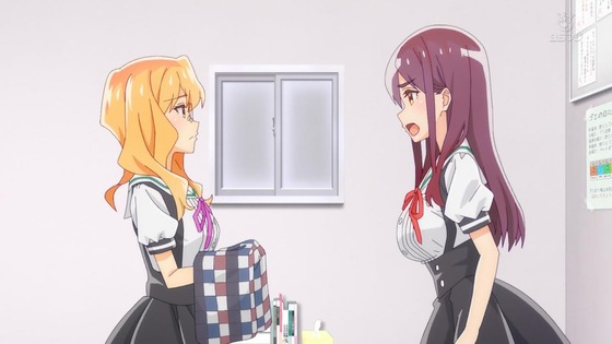 「私の百合はお仕事です!」わたゆり 12話感想 (38)