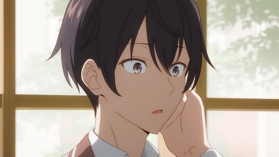 「時々ボソッとロシア語でデレる隣のアーリャさん」3話感想 (55)