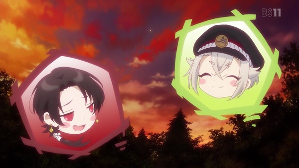 続『刀剣乱舞-花丸-』(2期)1話 (62)