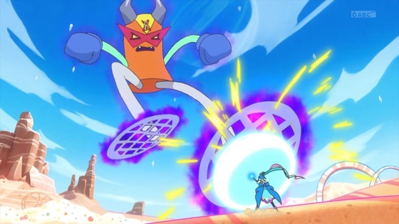 「デリシャスパーティ♡プリキュア」デパプリ 11話感想 (36)
