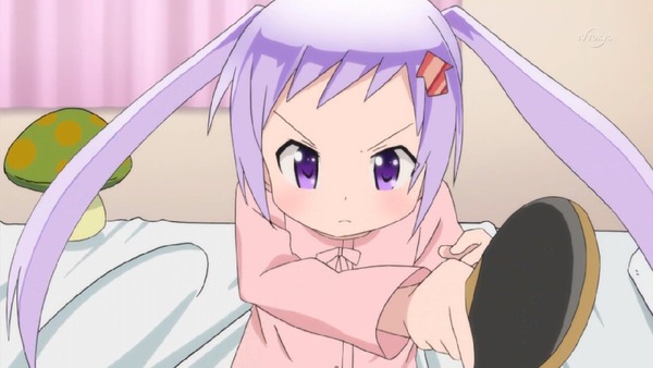 「灼熱の卓球娘」 (4)
