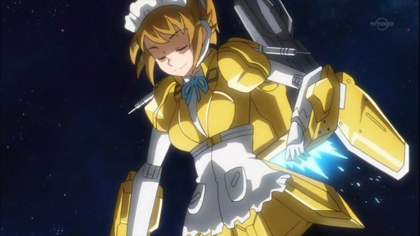 ガンダムビルドファイターズトライ (43)
