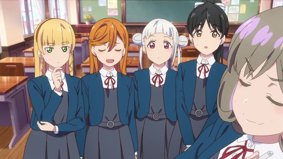 「ラブライブ!スーパースター!!」9話感想 (19)
