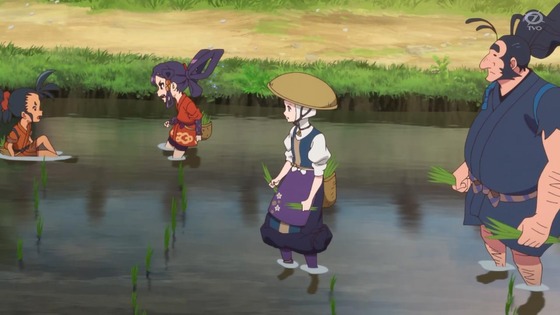 「天穂のサクナヒメ」7話感想 (41)