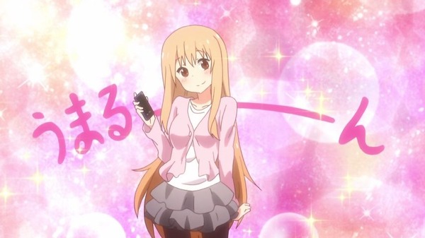 干物妹！うまるちゃん (6)