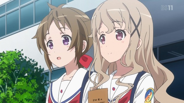 「ハイスクール・フリート(はいふり)」OVA前編 (20)