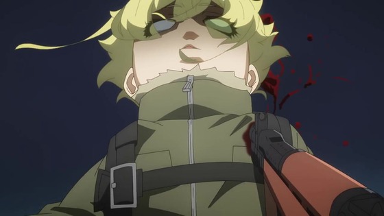 「幼女戦記Ⅱ」2期 12話感想 最終回 (155)