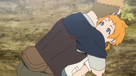 「デカダンス」第1話感想  (7)