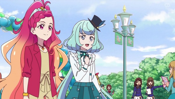 「アイカツオンパレード！」23話感想 画像 (21)