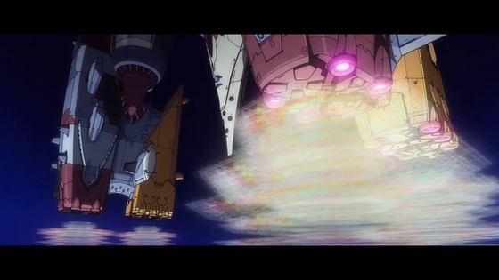 「ヱヴァンゲリヲン新劇場版:Q」感想 (249)