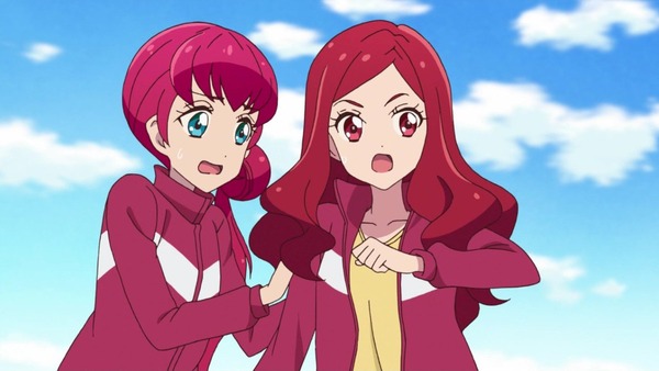 「アイカツフレンズ!」32話感想 (15)