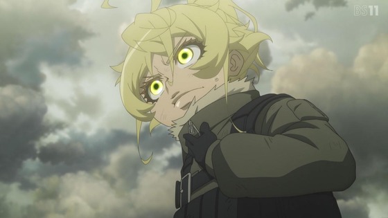 「幼女戦記Ⅱ」2期 6話感想 (80)