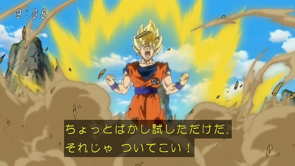 「ドラゴンボール超」 (15)