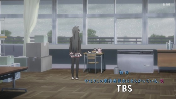 「俺ガイル」第3期 第1話感想 (23)